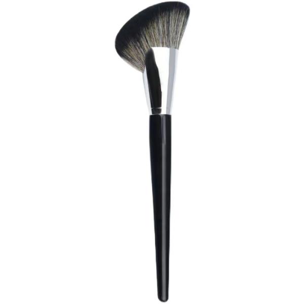 Angled  blush/contour fan brush YF-B05