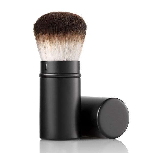 Retractable Powder brush